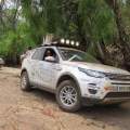 El Discovery Sport se pone a prueba en una aventura en Australia