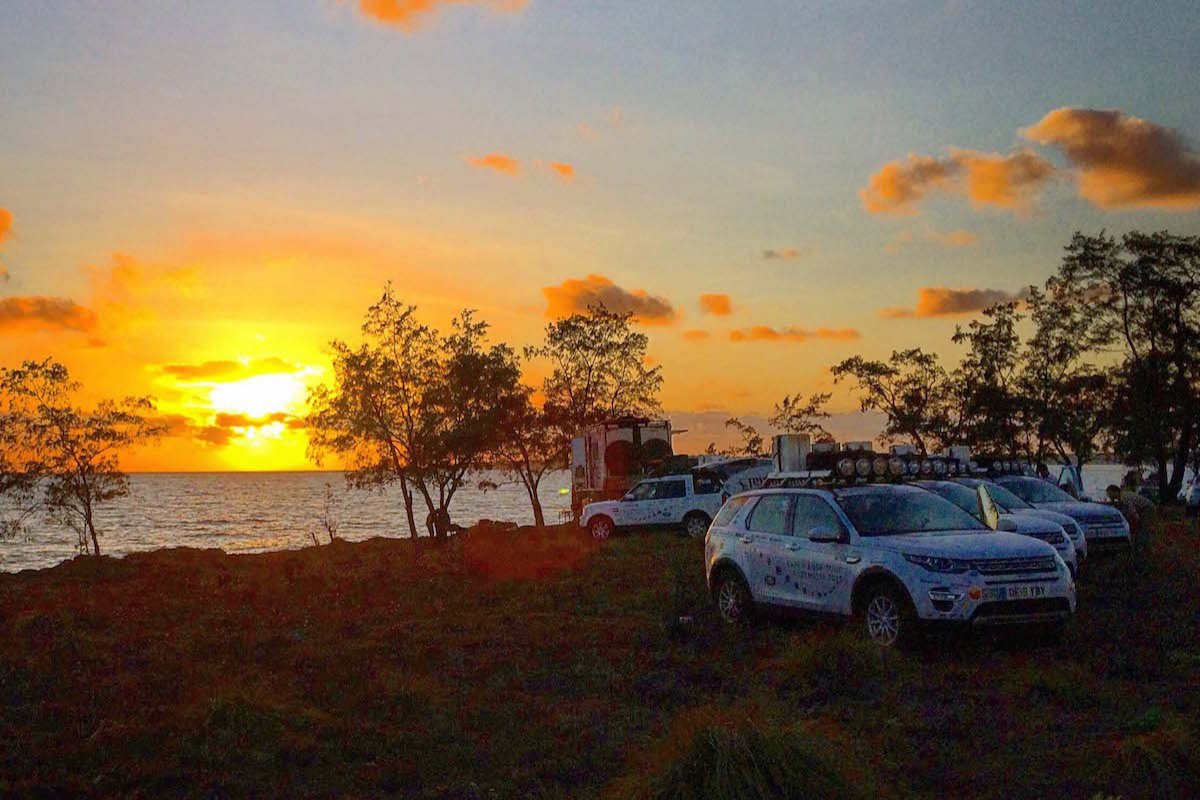 El Discovery Sport se pone a prueba en una aventura en Australia