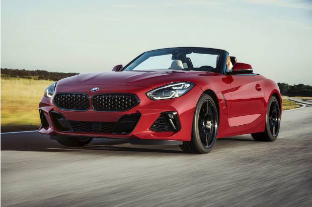 Nuevo BMW Z4 M40i, desvelado en Pebble Beach