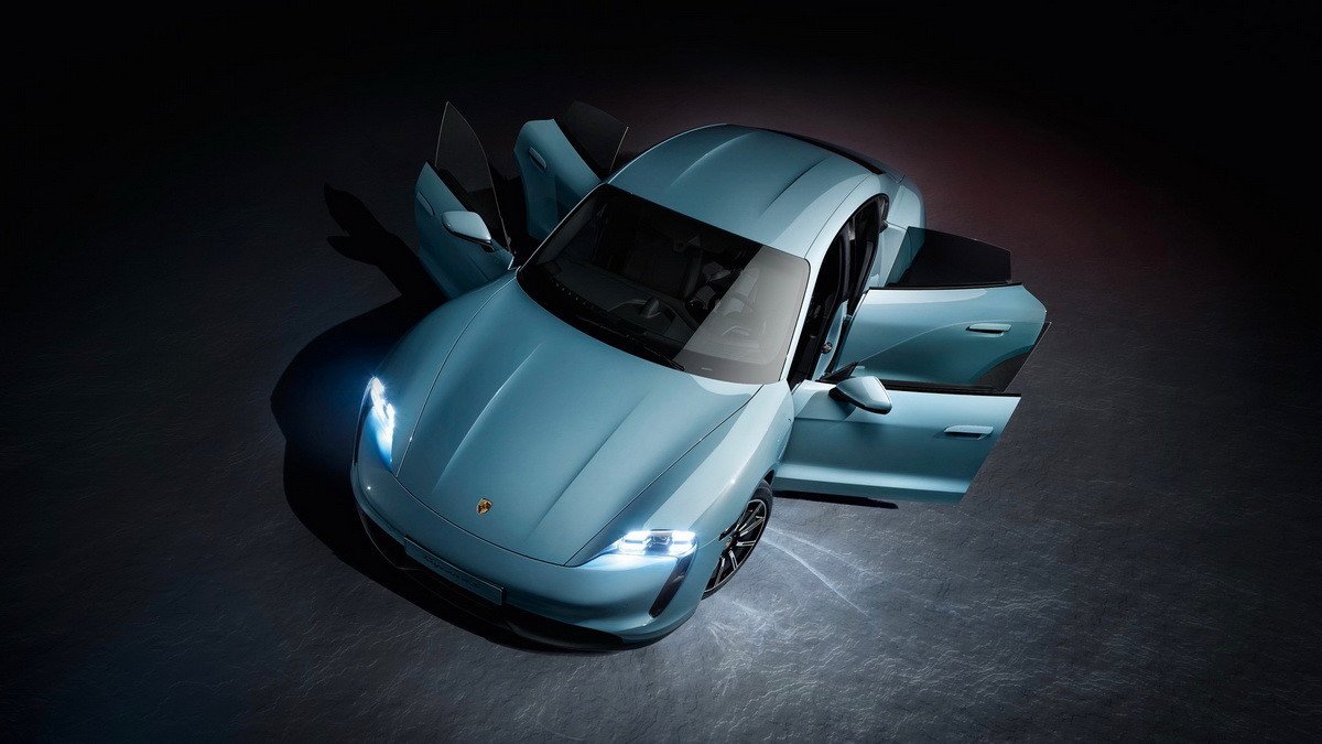 Porsche Taycan 4S: modelo de entrada a la gama