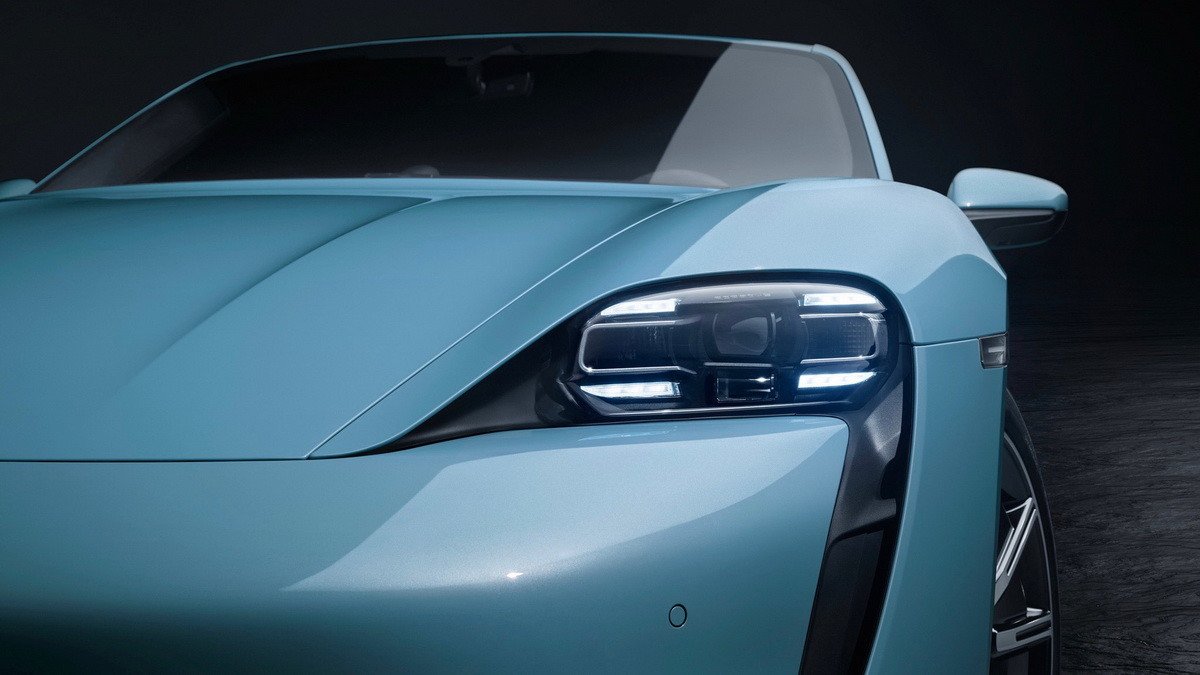 Porsche Taycan 4S: modelo de entrada a la gama