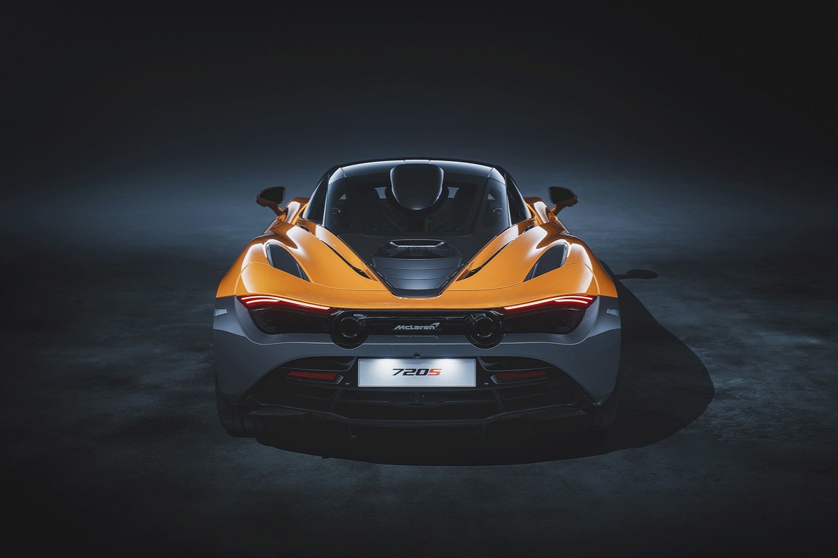 McLaren 720S Le Mans: celebrando el 25 aniversario de una victoria única