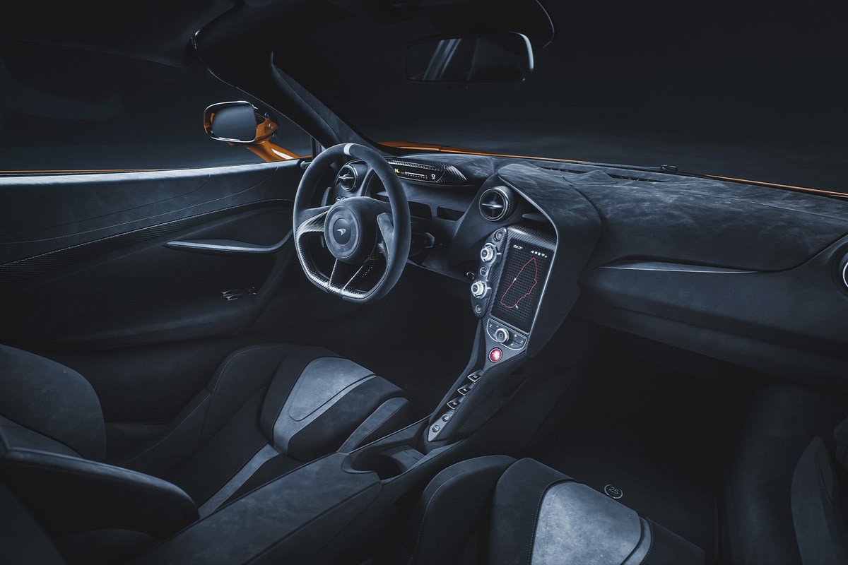 McLaren 720S Le Mans