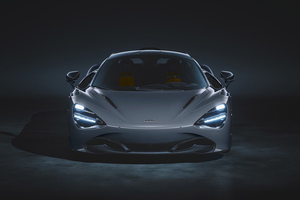 McLaren 720S Le Mans: celebrando el 25 aniversario de una victoria única