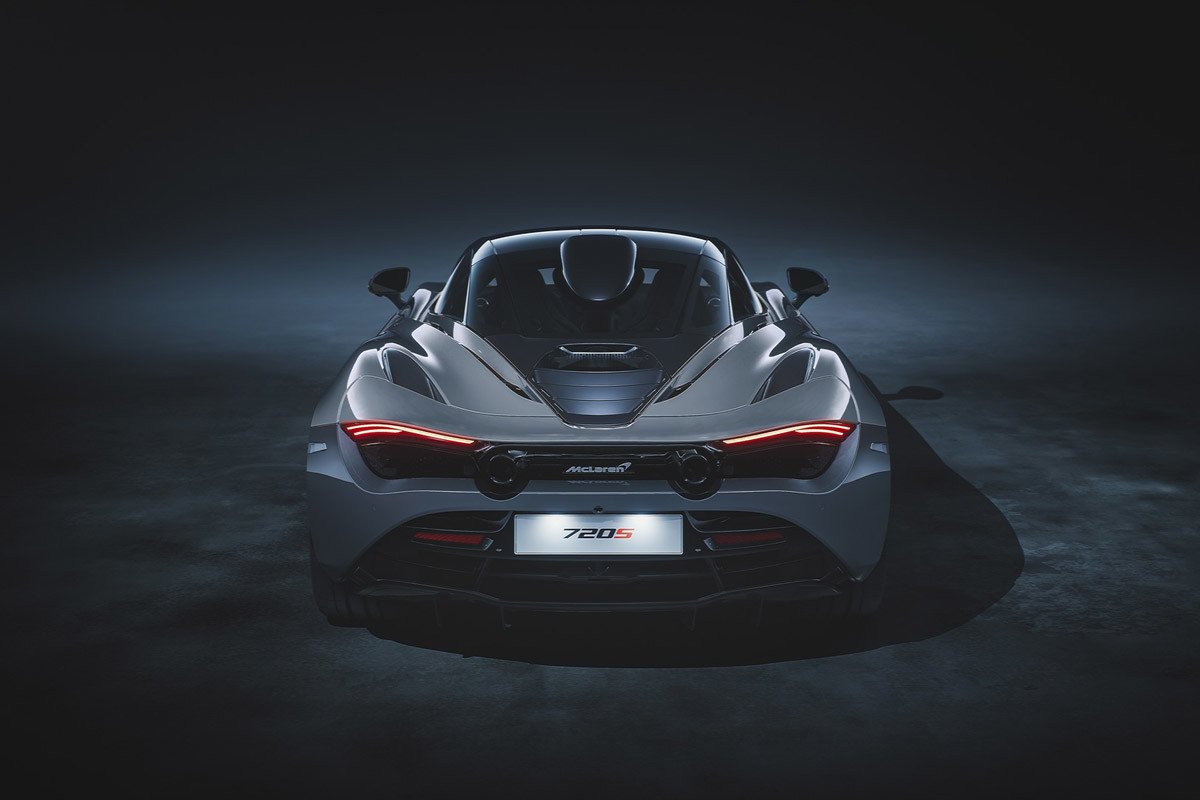 McLaren 720S Le Mans: celebrando el 25 aniversario de una victoria única