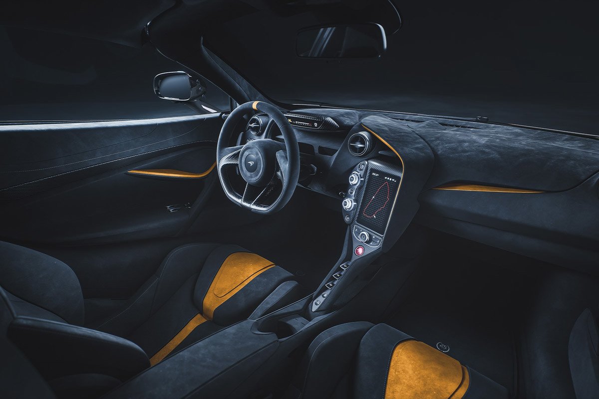 McLaren 720S Le Mans: celebrando el 25 aniversario de una victoria única