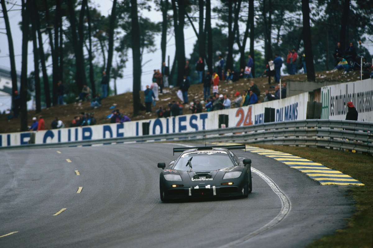 McLaren 720S Le Mans: celebrando el 25 aniversario de una victoria única