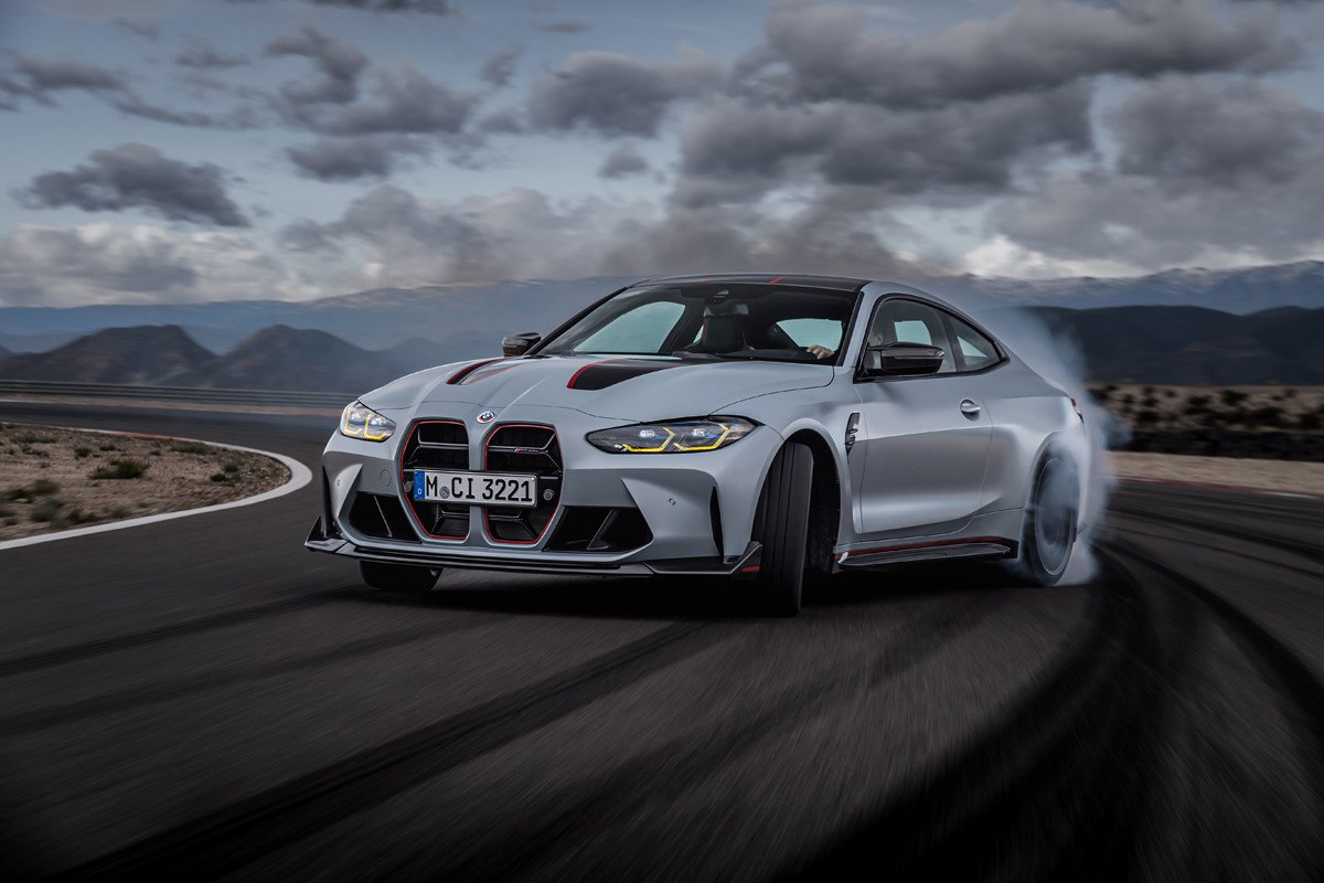 Nuevo BMW M4 CSL: solo se fabricarán 1.000 unidades y tendrá 550 CV