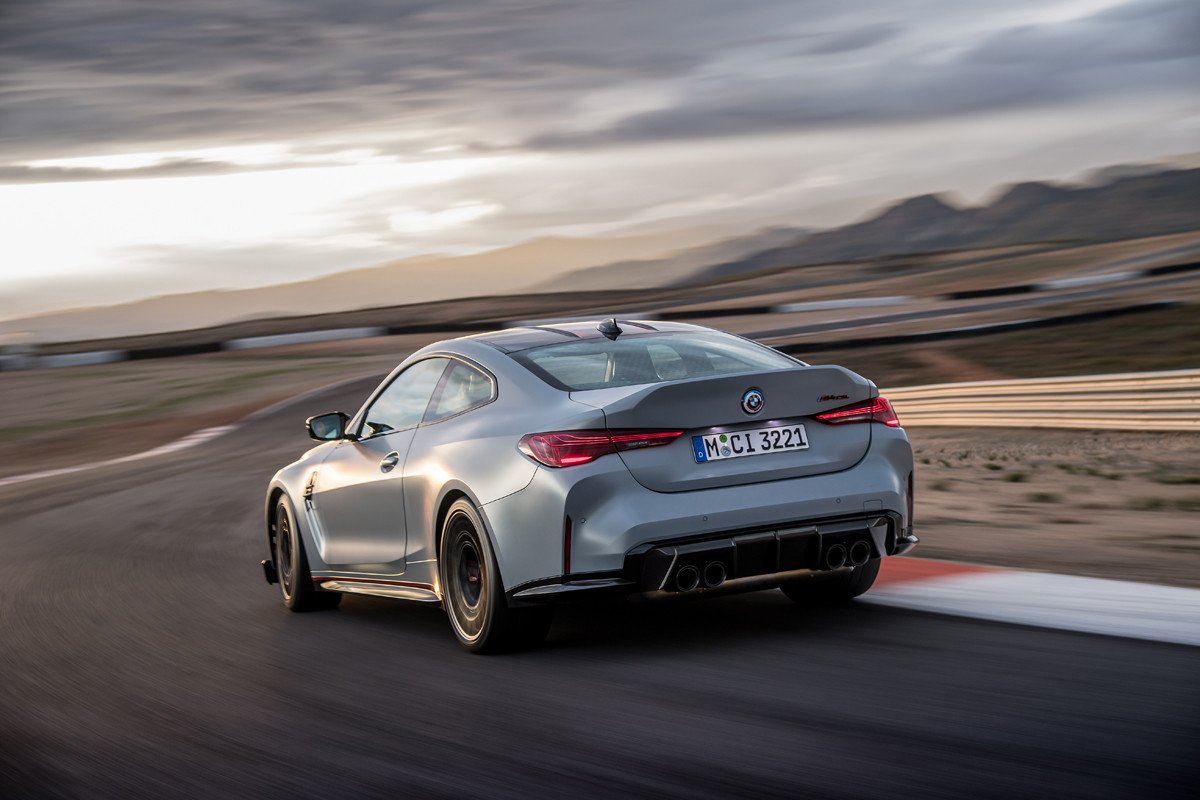Nuevo BMW M4 CSL: solo se fabricarán 1.000 unidades y tendrá 550 CV