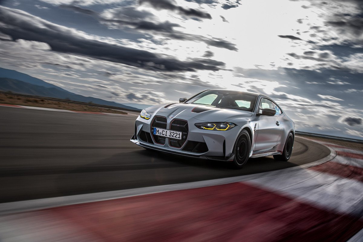 Nuevo BMW M4 CSL: solo se fabricarán 1.000 unidades y tendrá 550 CV