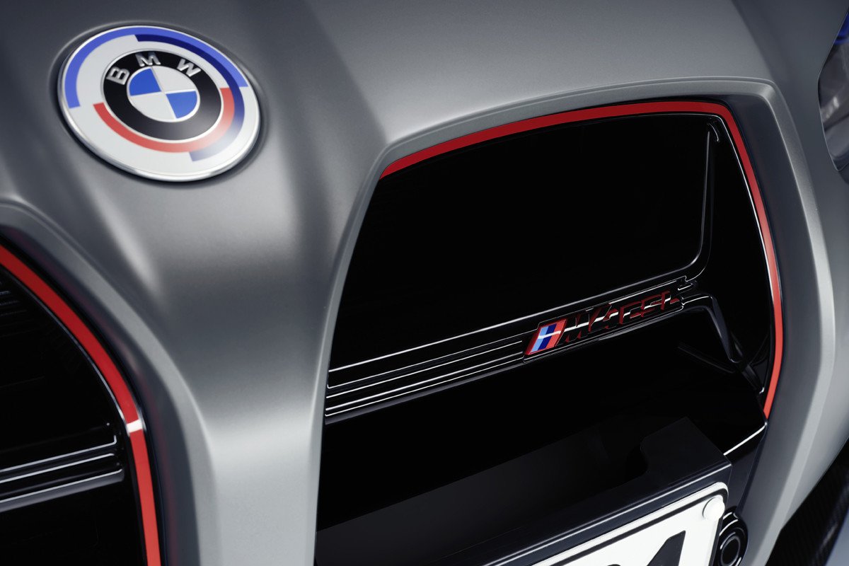 Nuevo BMW M4 CSL: solo se fabricarán 1.000 unidades y tendrá 550 CV