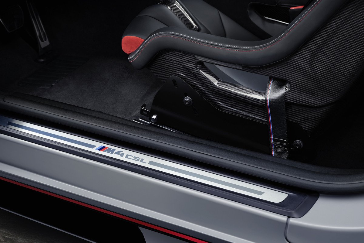 Nuevo BMW M4 CSL: solo se fabricarán 1.000 unidades y tendrá 550 CV