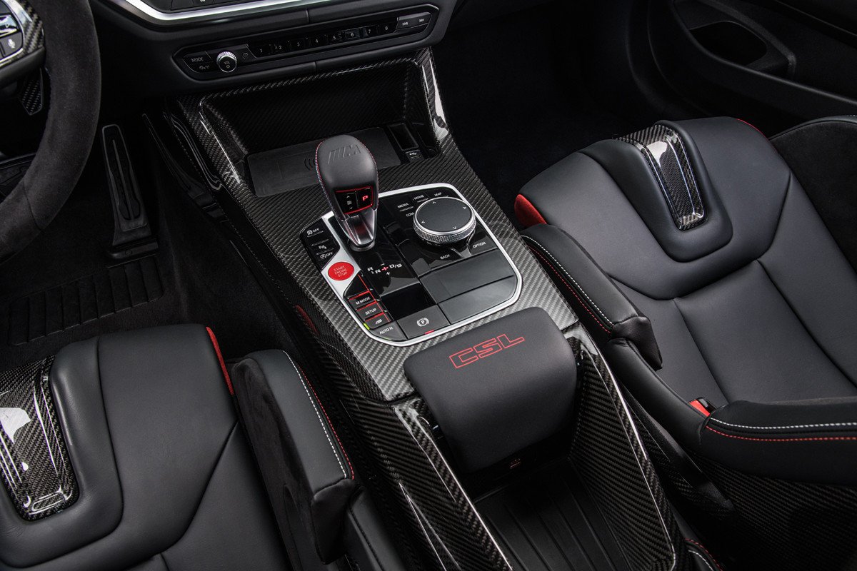 Nuevo BMW M4 CSL: solo se fabricarán 1.000 unidades y tendrá 550 CV
