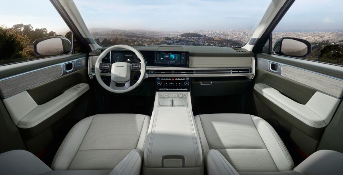 Conoce todos los secretos del nuevo Hyundai Santa Fe