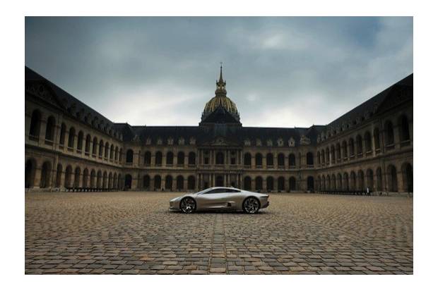 Jaguar fabricará el superdeportivo C-X75