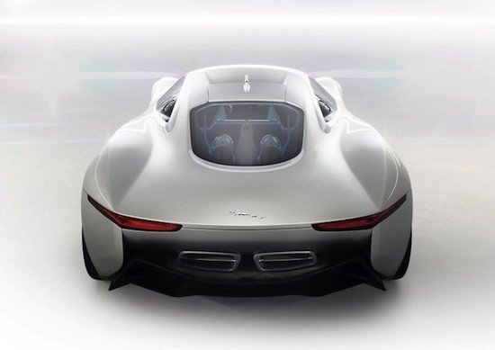 Jaguar fabricará el superdeportivo C-X75