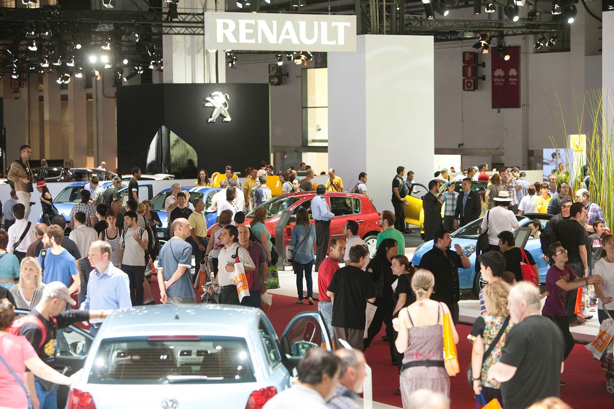 Salón del Automóvil de Barcelona: Fechas, horarios, precios
