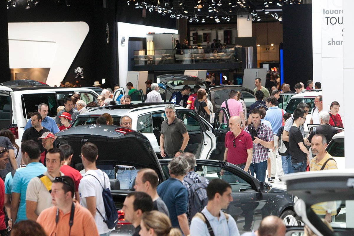 Salón del Automóvil de Barcelona: Fechas, horarios, precios