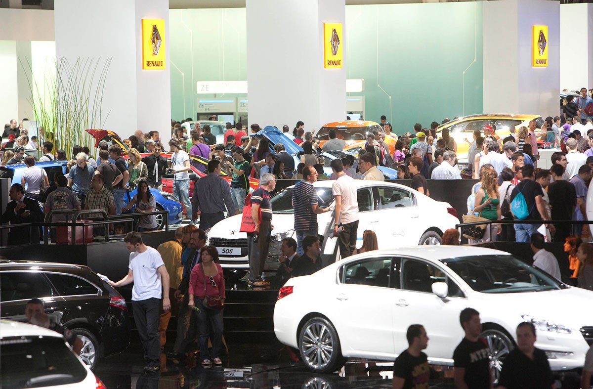 Salón del Automóvil de Barcelona: Fechas, horarios, precios