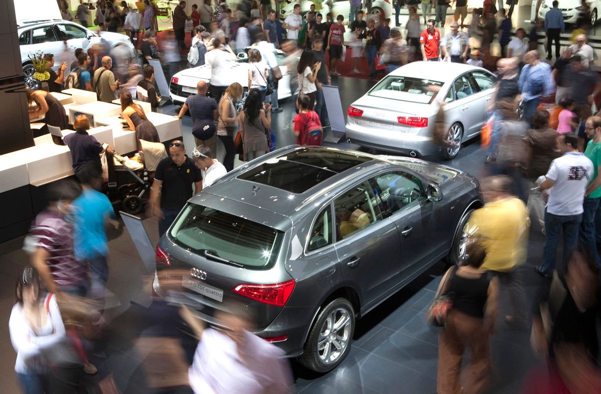 Salón del Automóvil de Barcelona: Fechas, horarios, precios