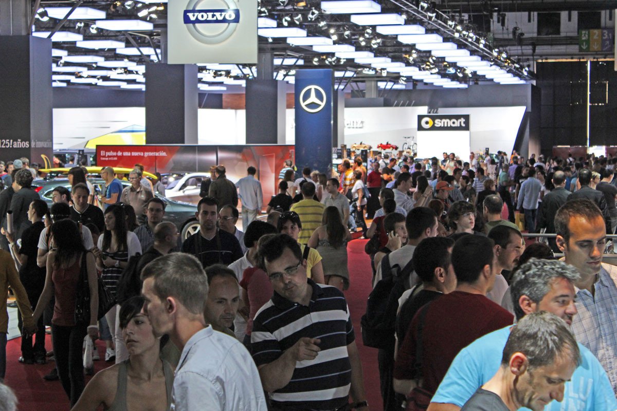 Salón del Automóvil de Barcelona: Fechas, horarios, precios