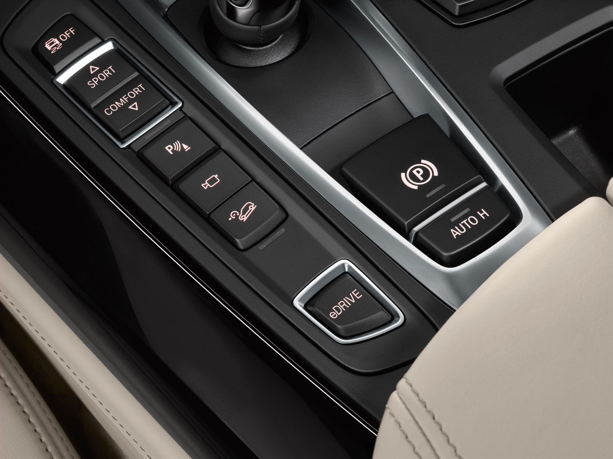 El BMW X5 xDrive40e: primer híbrido enchufable de BMW
