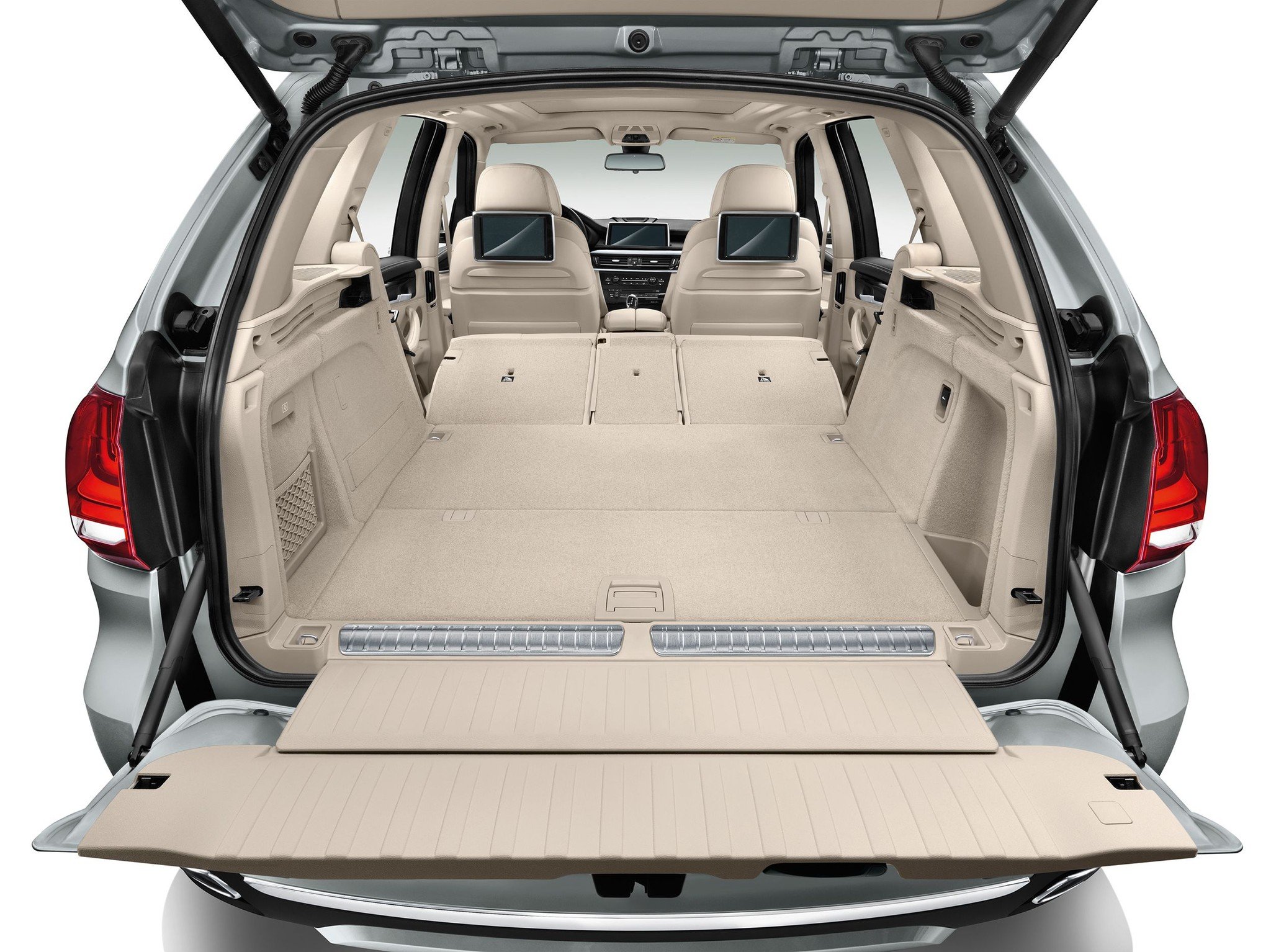 El BMW X5 xDrive40e: primer híbrido enchufable de BMW