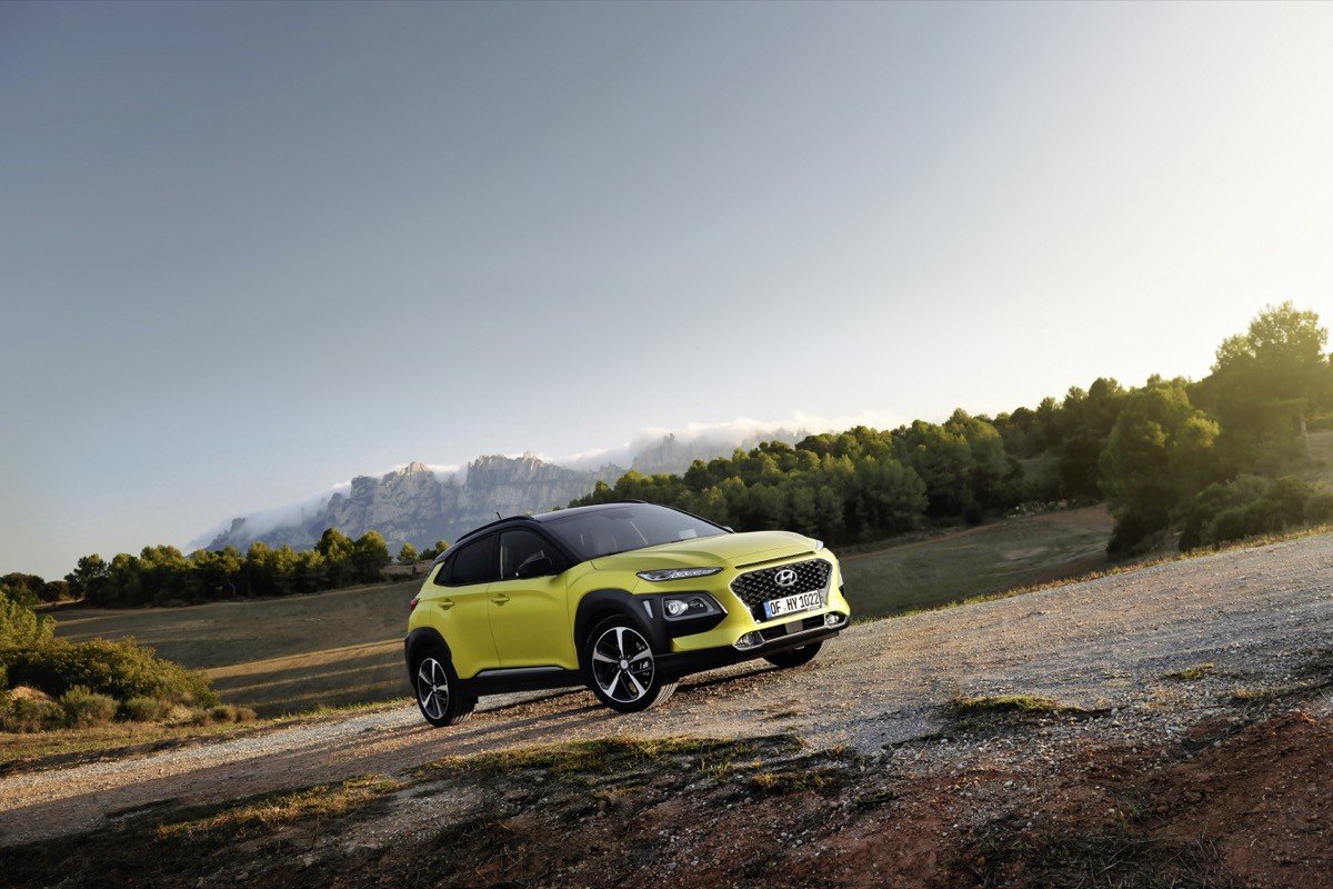 Hyundai KONA: 5 claves a la hora de comprar el nuevo SUV de Hyundai