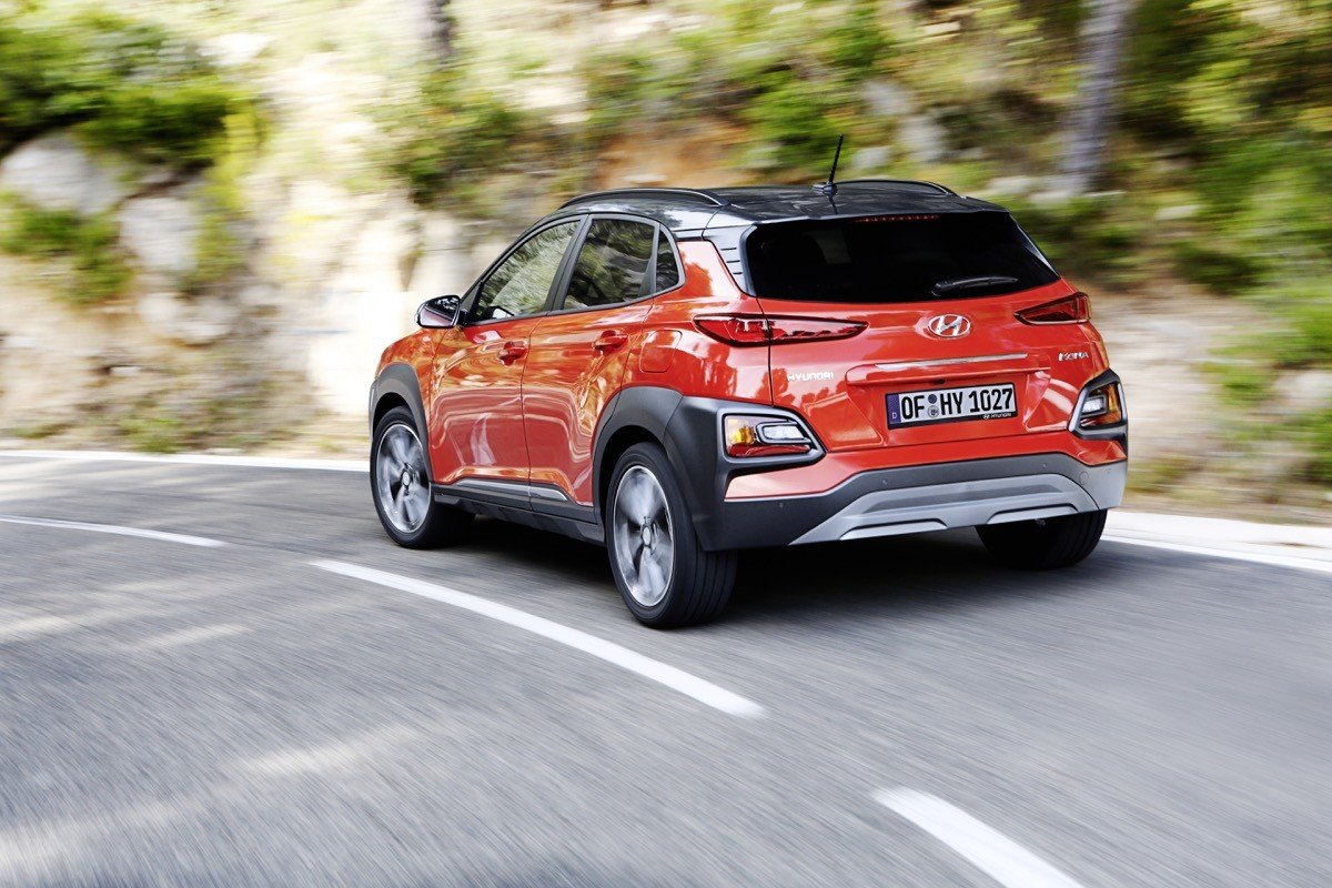 Hyundai KONA: 5 claves a la hora de comprar el nuevo SUV de Hyundai