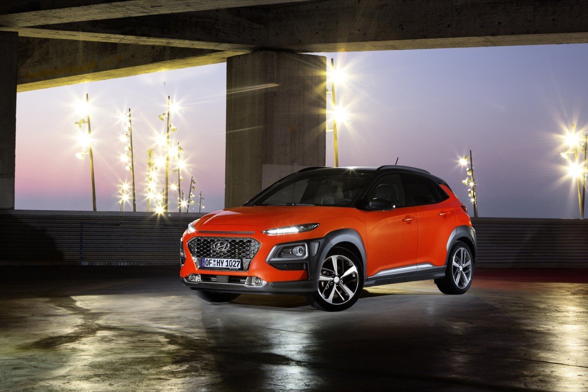 Hyundai KONA: 5 claves a la hora de comprar el nuevo SUV de Hyundai