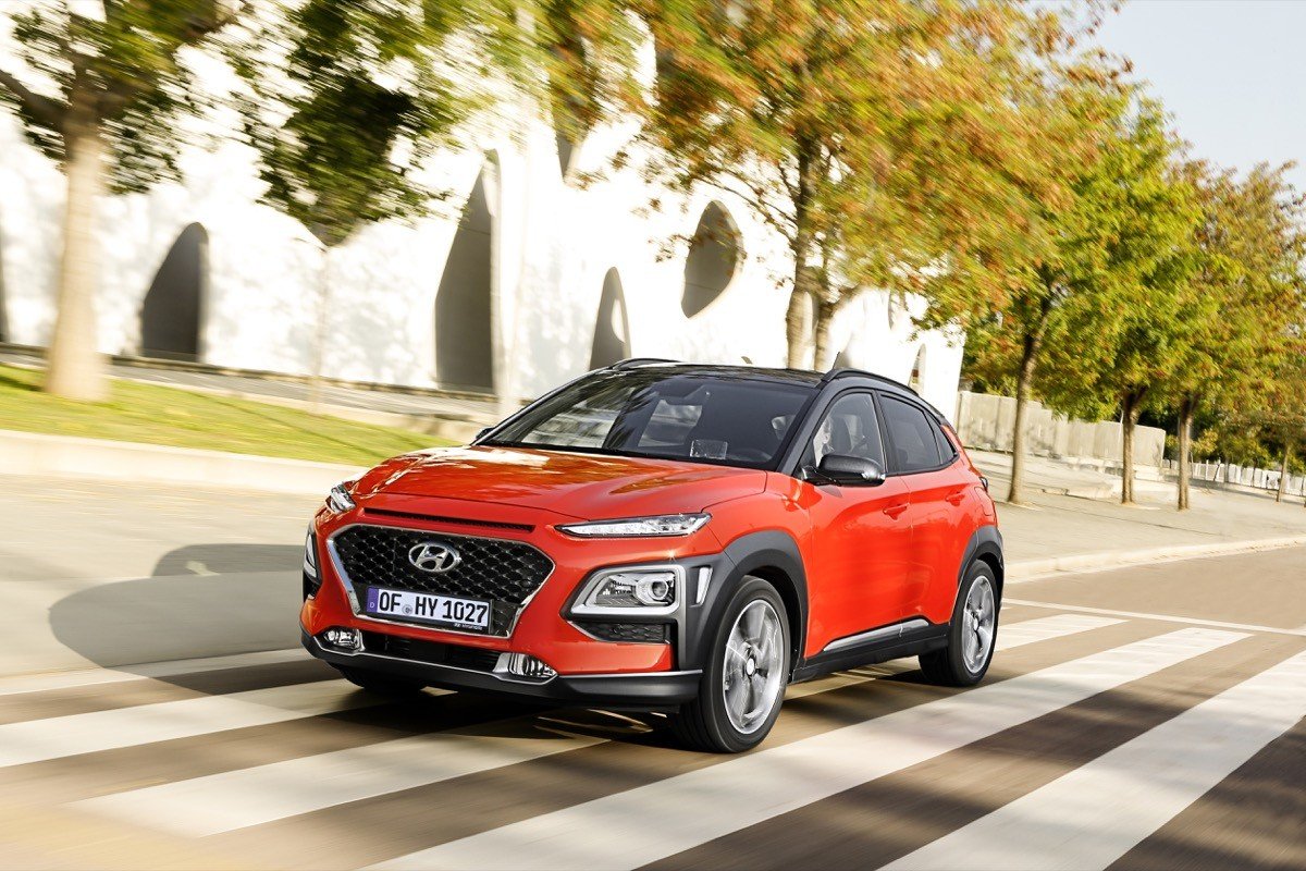 Hyundai KONA: 5 claves a la hora de comprar el nuevo SUV de Hyundai