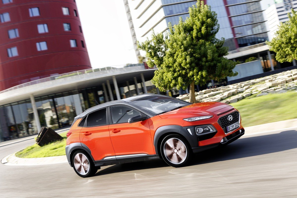 Hyundai KONA: 5 claves a la hora de comprar el nuevo SUV de Hyundai