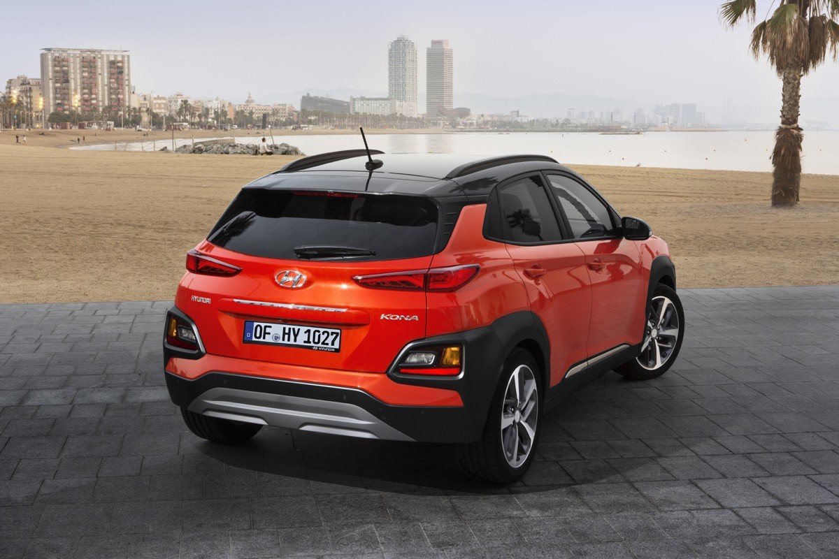 Hyundai KONA: 5 claves a la hora de comprar el nuevo SUV de Hyundai