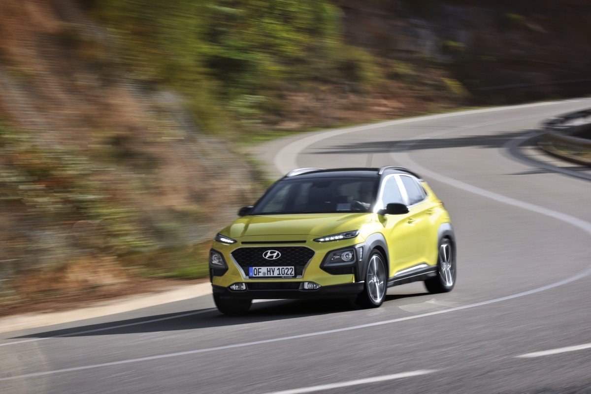 Hyundai KONA: 5 claves a la hora de comprar el nuevo SUV de Hyundai