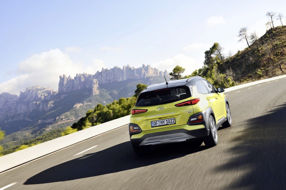 Hyundai KONA: 5 claves a la hora de comprar el nuevo SUV de Hyundai