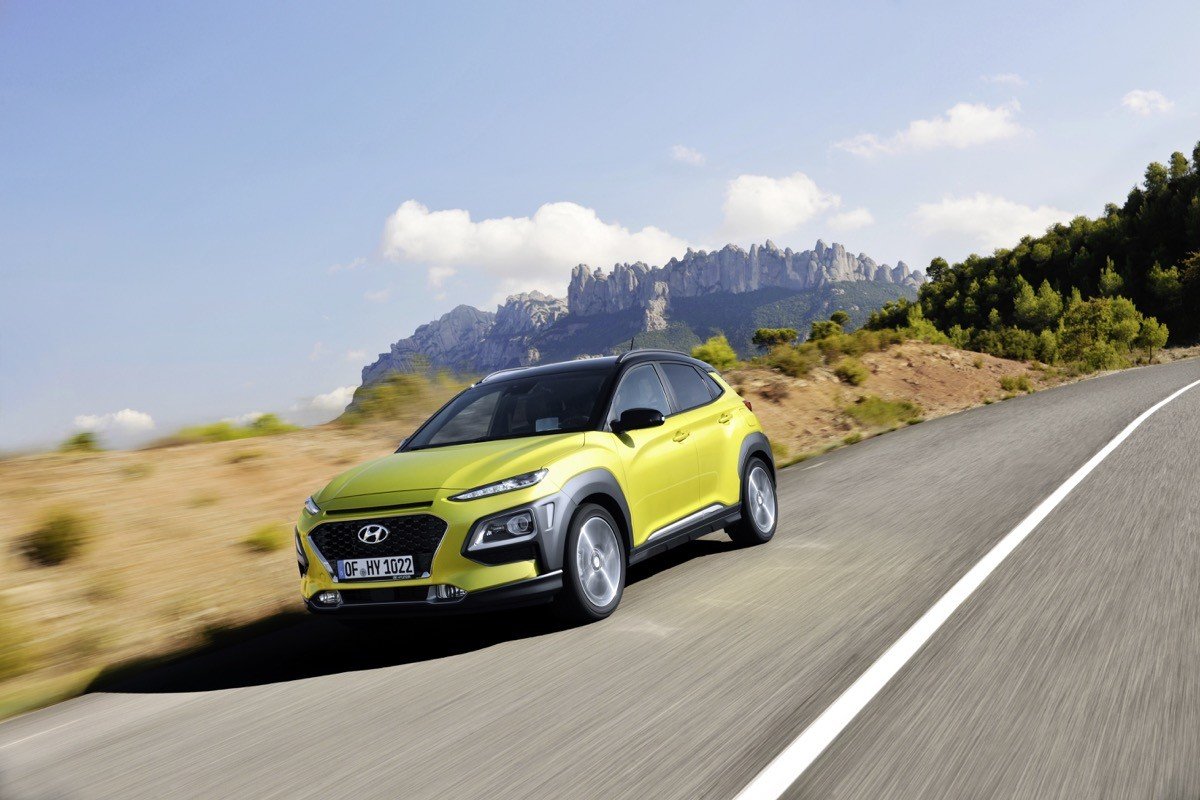 Hyundai KONA: 5 claves a la hora de comprar el nuevo SUV de Hyundai