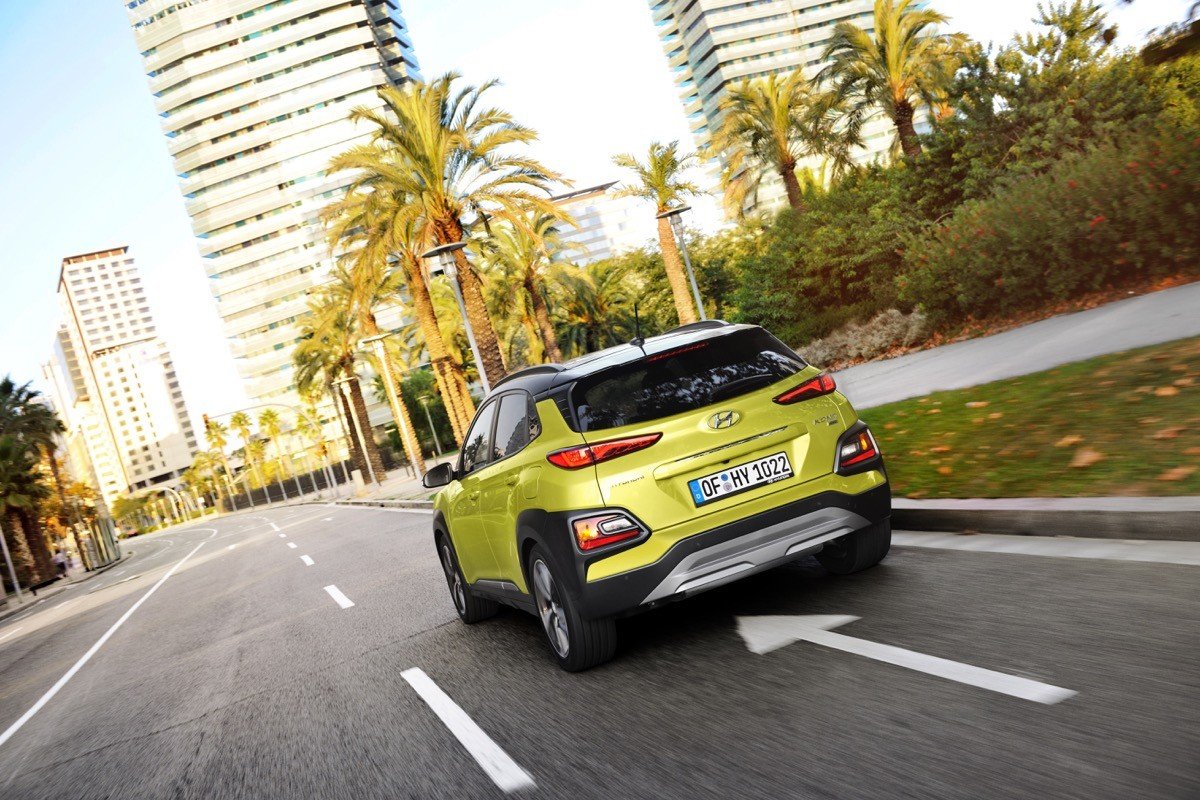 Hyundai KONA: 5 claves a la hora de comprar el nuevo SUV de Hyundai