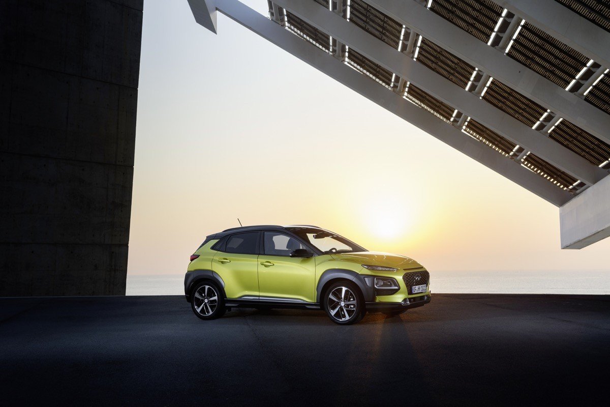 Hyundai KONA: 5 claves a la hora de comprar el nuevo SUV de Hyundai
