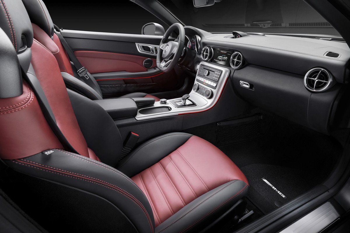 Nuevo Mercedes SLC, el roadster cambia de nombre