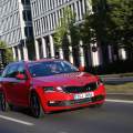 El Skoda Octavia Combi G-TEC aumenta su potencia y autonomía