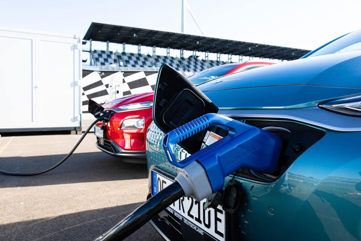 Récord de autonomía: Hyundai consigue recorrer más de 1.000 km con un Kona eléctrico