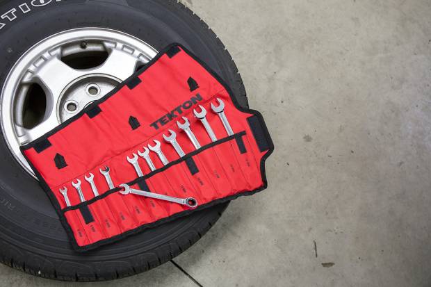 Estas son las herramientas que debes llevar en el coche