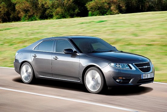 Saab en el Salón de Ginebra: Nueva era