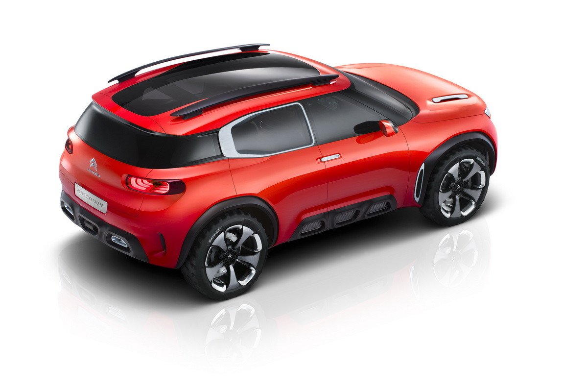 Citroën Aircross Concept