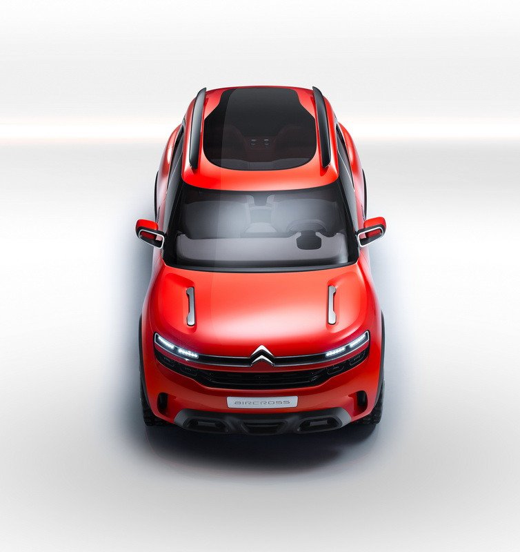 Citroën Aircross Concept