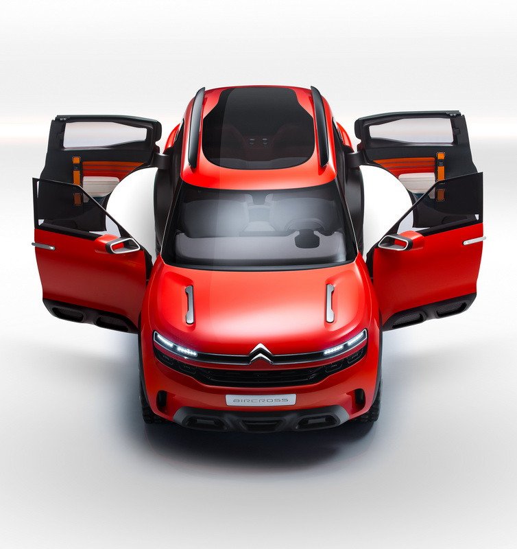 Citroën Aircross Concept