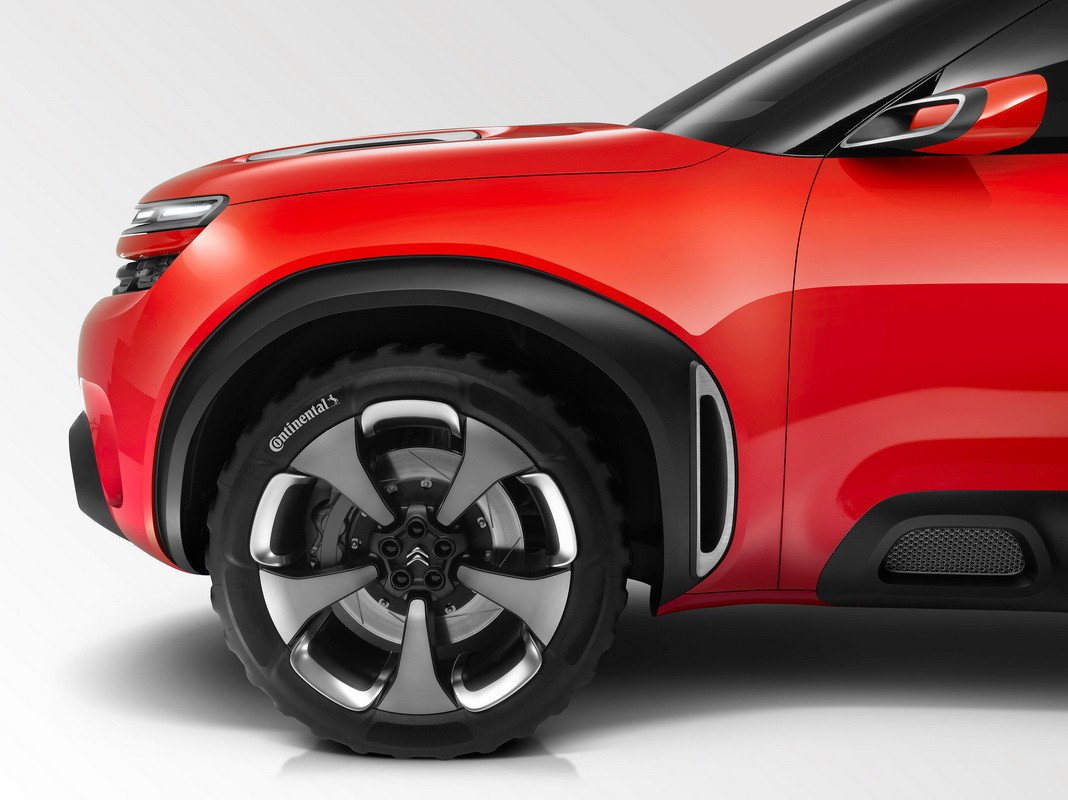 Citroën Aircross Concept