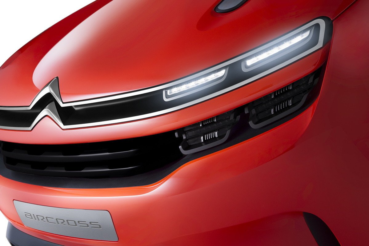 Citroën Aircross Concept