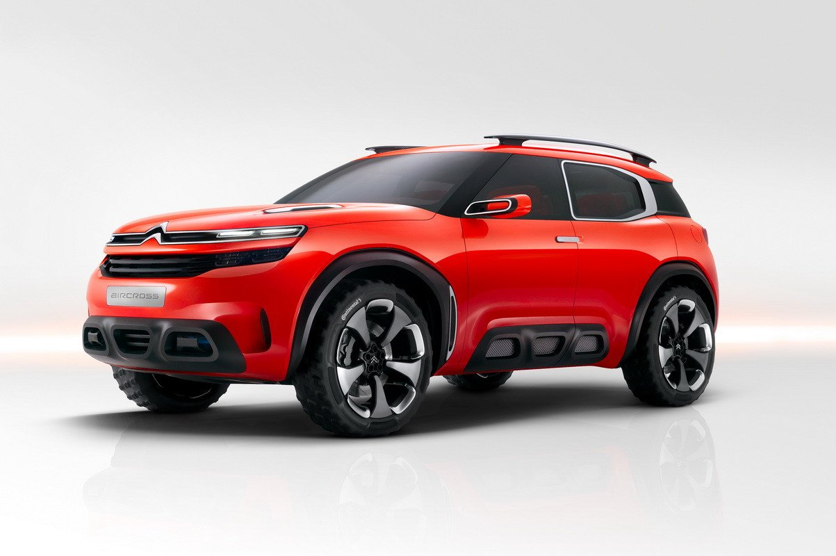Citroën Aircross Concept