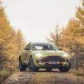 Aston Martin DBX, el SUV 4x4 de James Bond